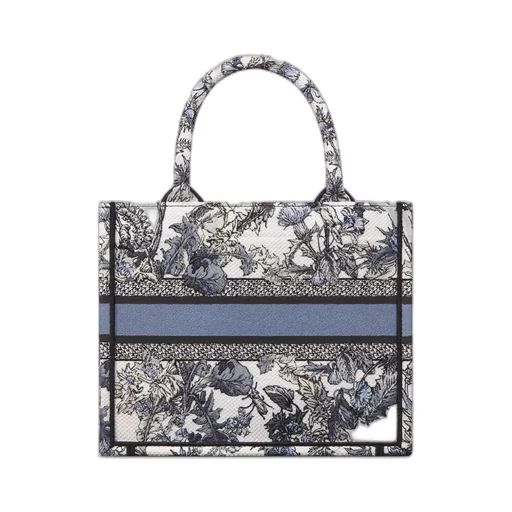 Small Dior Book Tote