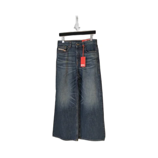 1996 D-Sire 09H59 Straight-Leg Jeans