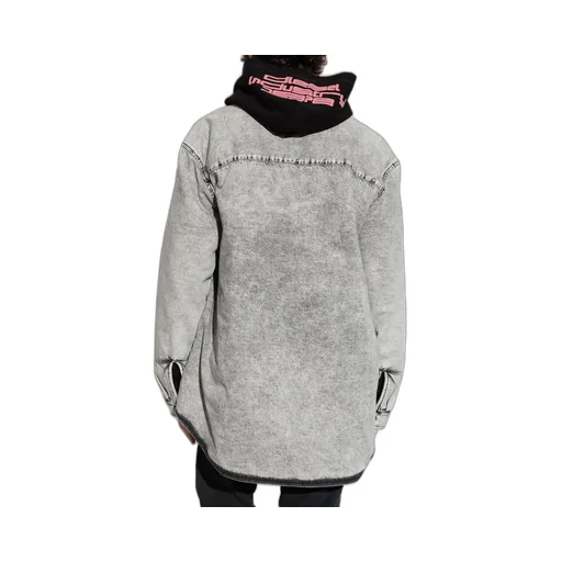 D-Flaim-S Padded Shirt