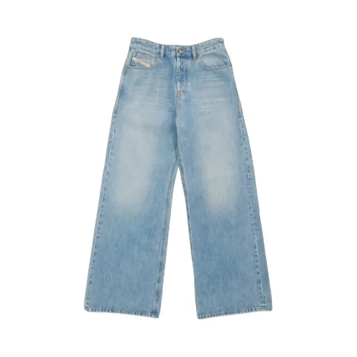 1996 D-Sire Wide-Leg Jeans
