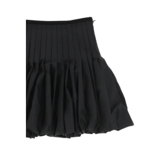 Christian Dior Pleated Mini Skirt