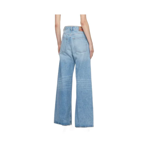 1996 D-Sire Wide-Leg Jeans
