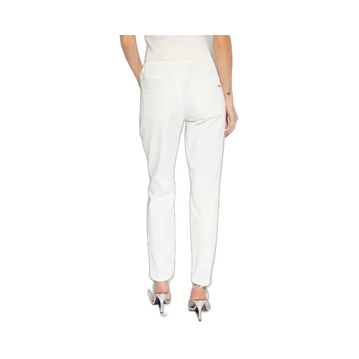 D-Krailey Distressed-Finish Boyfriend Jeans