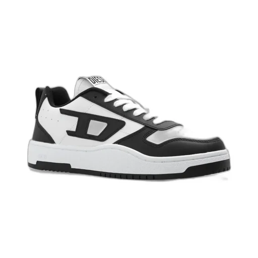 S-Ukiyo V2 Low Panelled Sneakers
