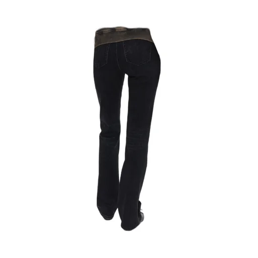 D-Escription High-Rise Bootcut Jeans