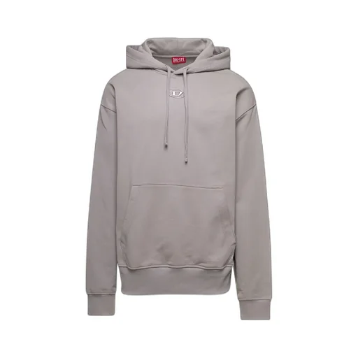 Logo Detailed Drawstring Hoodie