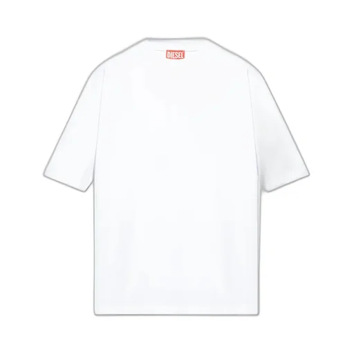 Logo-Print Cotton T-Shirt