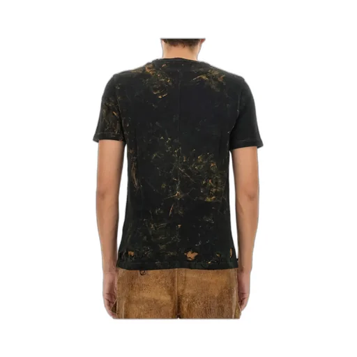 T-Ashimi Cotton T-Shirt