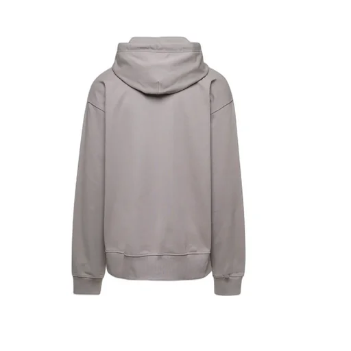Logo Detailed Drawstring Hoodie