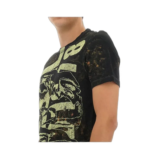 T-Ashimi Cotton T-Shirt