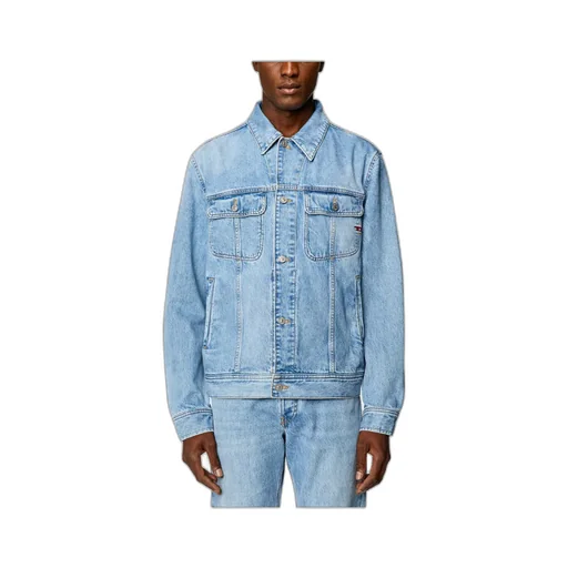 D-Barcy Denim Jacket