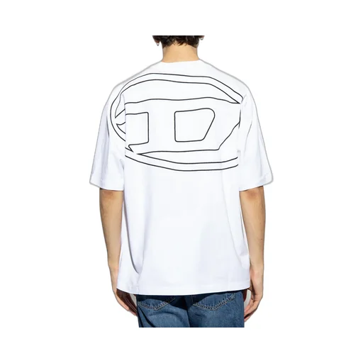 Logo-Print Cotton T-Shirt