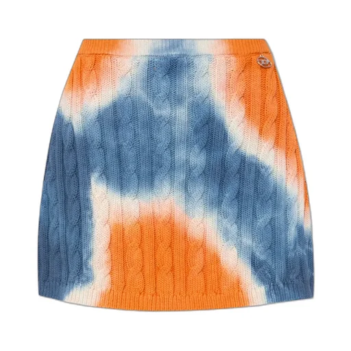 M-Jami Tie-Dye Miniskirt