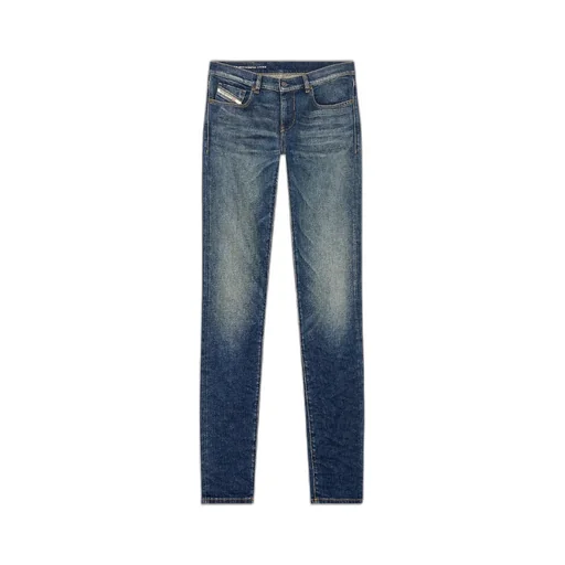 D-Strukt Slim-Cut Jeans