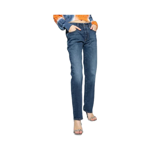 1989 D-Mine 09I28 Straight-Leg Jeans
