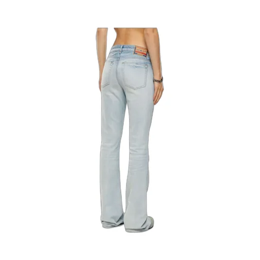 1969 D-Ebbey Bootcut Flared Jeans