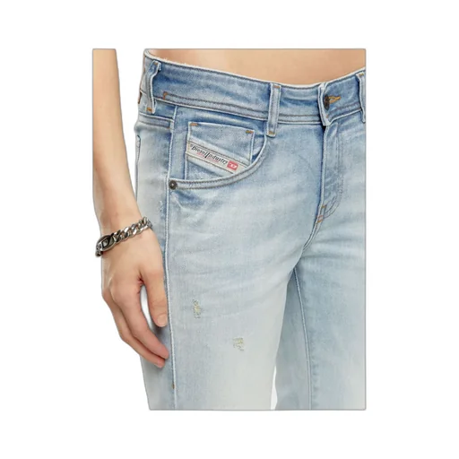 1969 D-Ebbey Bootcut Flared Jeans