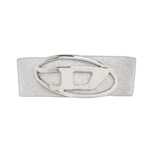 B-1Dr 80 Glitter-Embellished Wide Belt