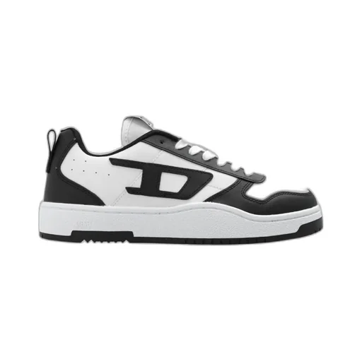 S-Ukiyo V2 Low Panelled Sneakers