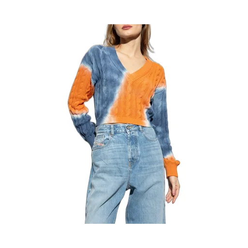M-Janel Tie-Dye Jumper
