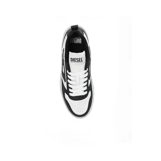 S-Ukiyo V2 Low Panelled Sneakers