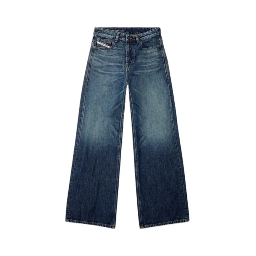 1996 D-Sire Wide Leg Jeans