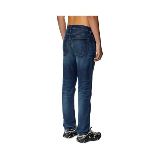 D-Strukt Straight-Leg Jeans