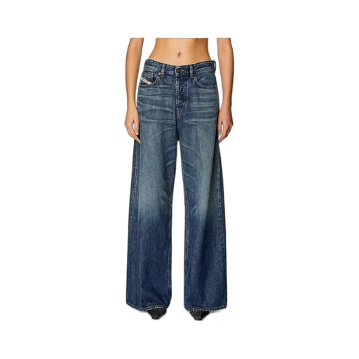 1996 D-Sire Wide Leg Jeans