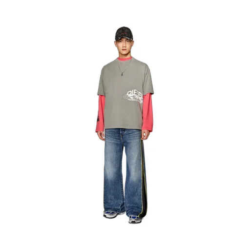 Straight Jeans