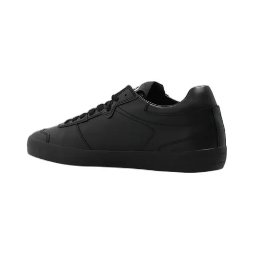 S-Leroji Low Leather Sneakers