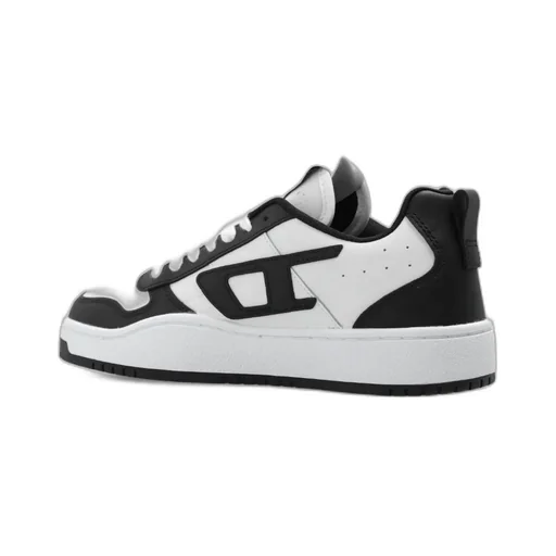 S-Ukiyo V2 Low Panelled Sneakers