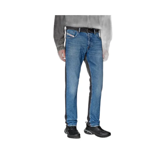 1995 D-Sark Mid-Rise Straight-Leg Jeans