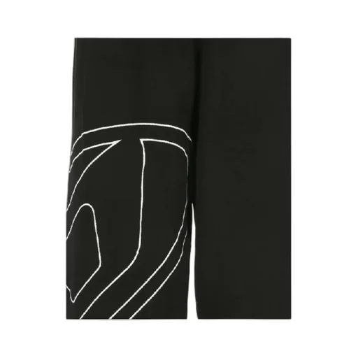Oval-D Logo Embroidered Track Pants