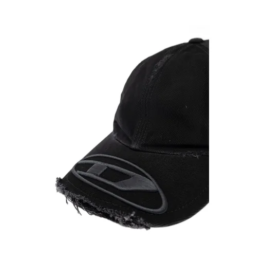 C-Jarl Logo-Patch Cotton Cap