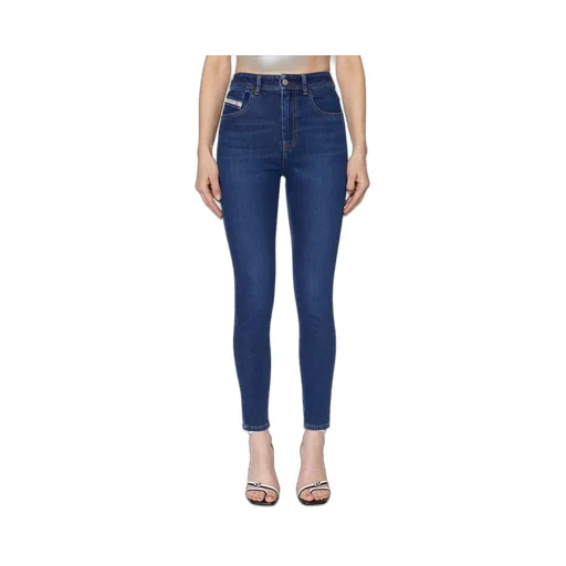 Logo-Patch Denim Jeans