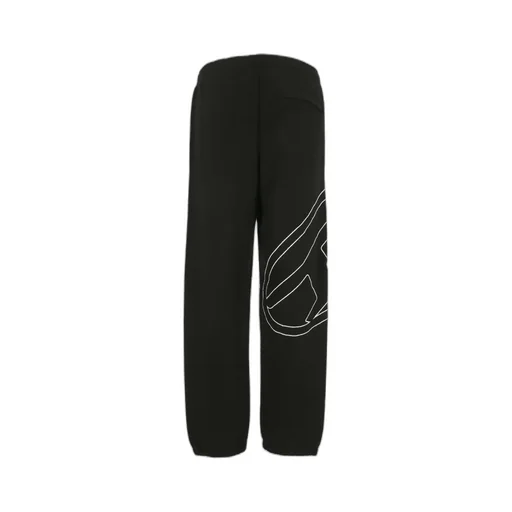 Oval-D Logo Embroidered Track Pants