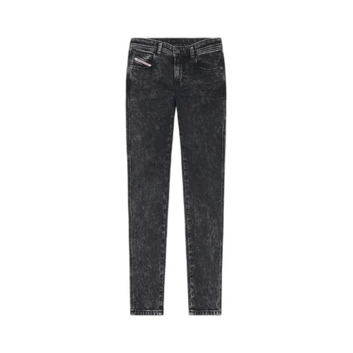 Babhila Mid-Rise Skinny Jeans