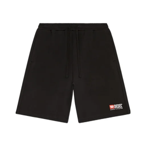 Logo Detailed Bermuda Shorts