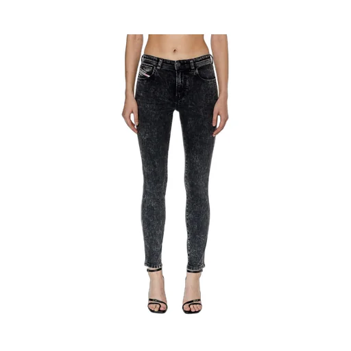 Babhila Mid-Rise Skinny Jeans