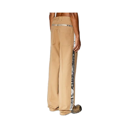 P-Mitch Logo-Embroidered Trousers