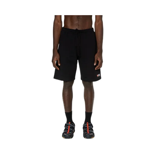 Logo Detailed Bermuda Shorts