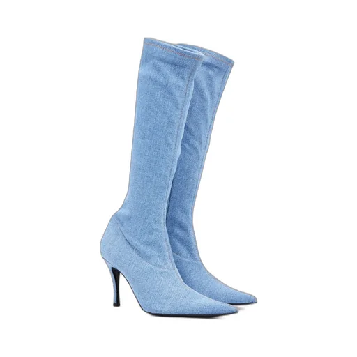 D-Venus Stiletto Boots