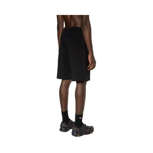 Logo Detailed Bermuda Shorts