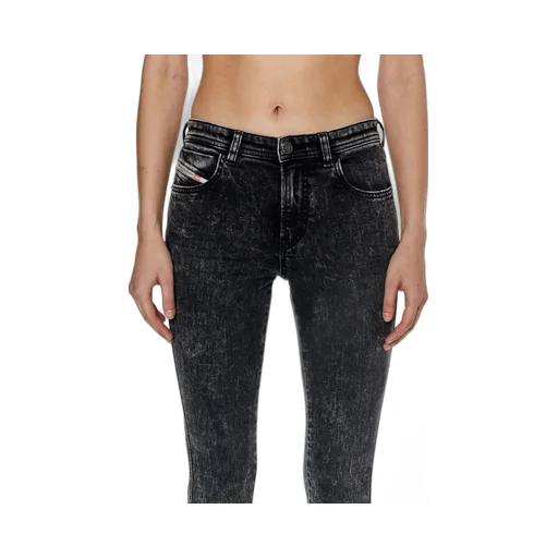 Babhila Mid-Rise Skinny Jeans