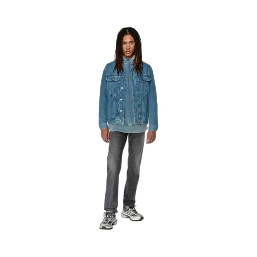 Straight Jeans Pants