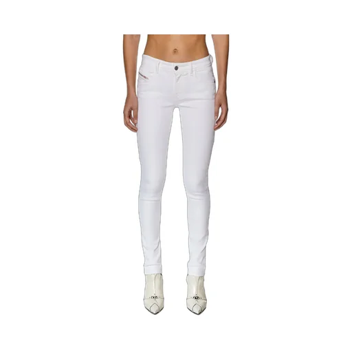 Slandy Low-Rise Skinny Jeans