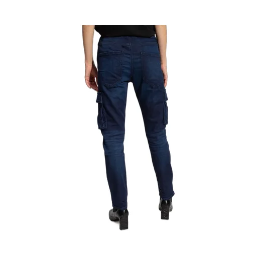 D-Ursy Track Slim-Cut Jeans