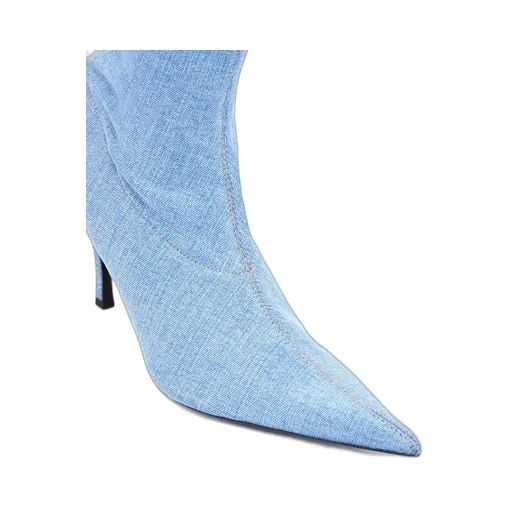 D-Venus Stiletto Boots