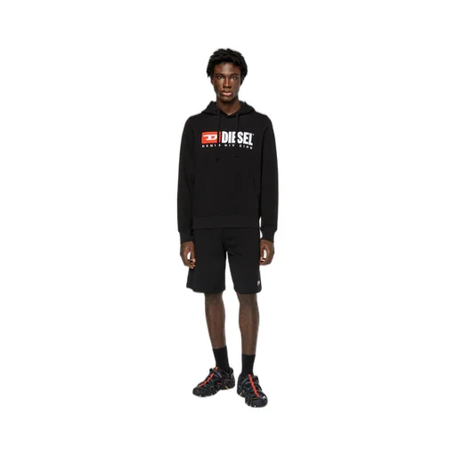 Logo Detailed Bermuda Shorts