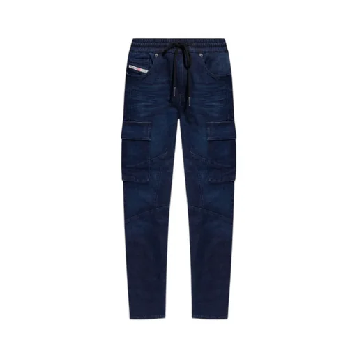 D-Ursy Track Slim-Cut Jeans